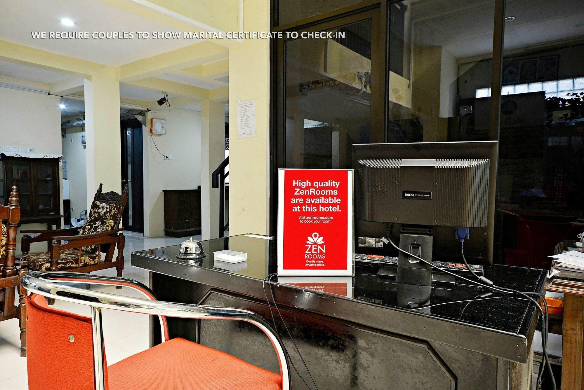 Zen Rooms Kuningan Syariah Jacarta Exterior foto