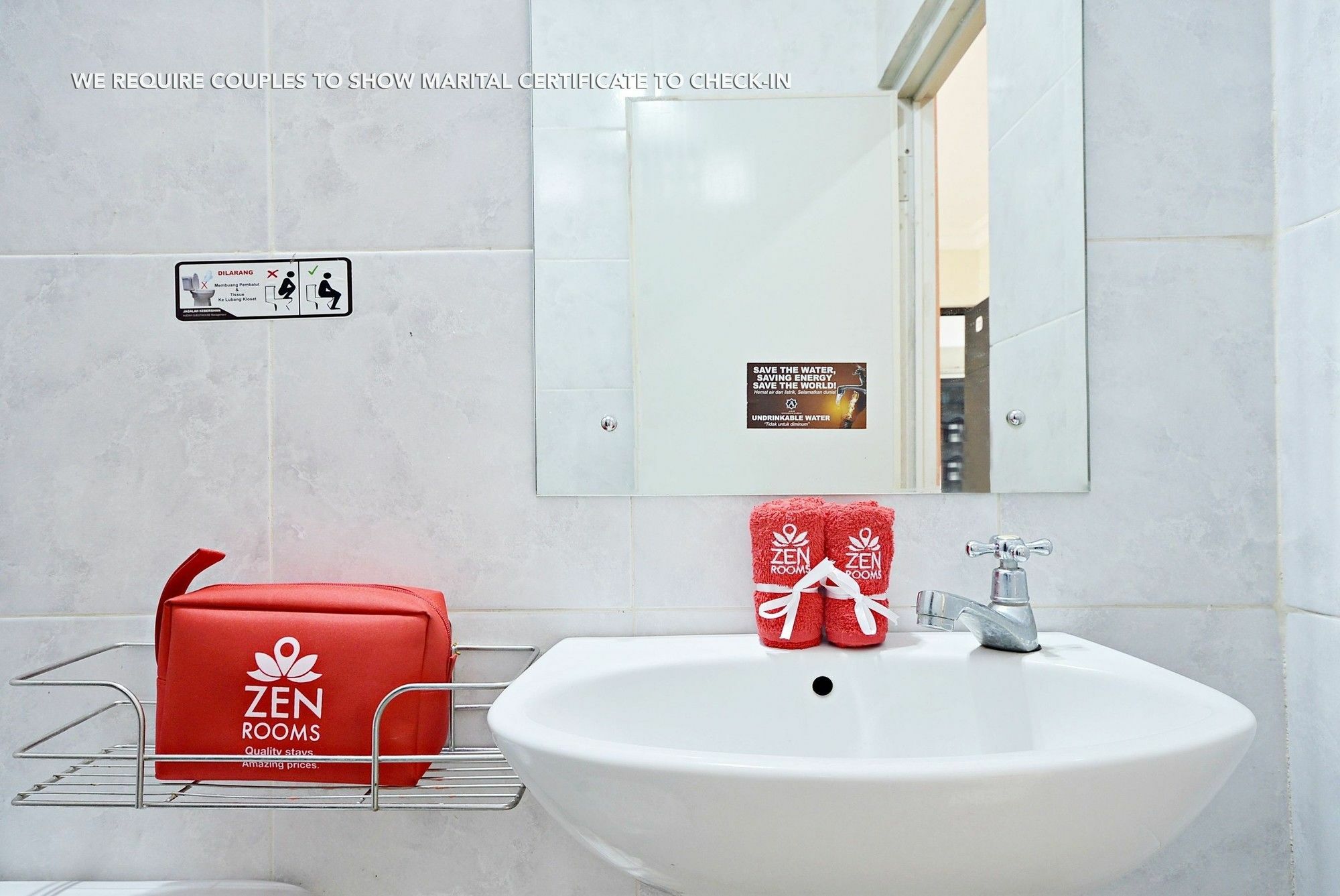 Zen Rooms Kuningan Syariah Jacarta Exterior foto